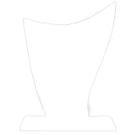 Sv.arh. Gavrilo (2D) poklon u kristalu